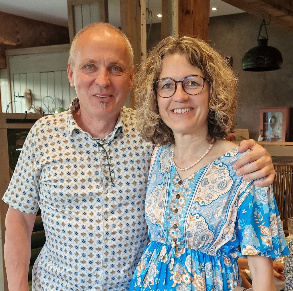 Michaela und Hans Peter Laner